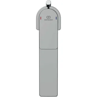 Ideal Standard Waschtischarmatur Edge, Grande Slim, 5 l/min., m.Ablgarn., Ausld.138mm, Chrom – Bild 2