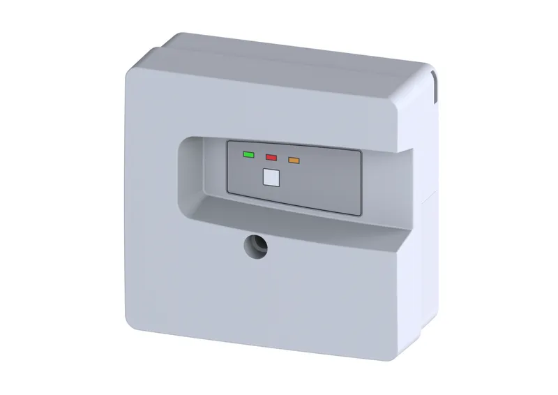 KESSEL-Warngerät Basic mit Elektrodensonde