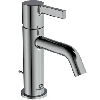 Ideal Standard Waschtischarmatur JOY, m.Ablgarn., Ausld.110mm, Chrom – Bild 2