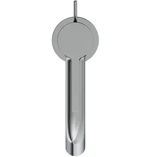 Ideal Standard Waschtischarmatur JOY, m.Ablgarn., Ausld.110mm, Chrom – Bild 3