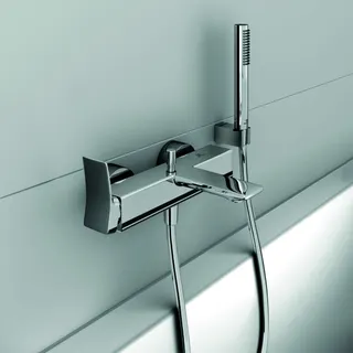 Ideal Standard Stabhandbrause Idealrain Chrom – Bild 2