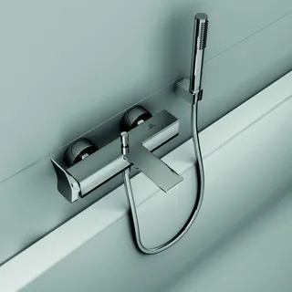Ideal Standard Stabhandbrause Idealrain Chrom – Bild 3