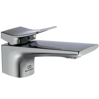 Ideal Standard Waschtischarmatur Conca, m.Ablgarn., Ausld.132mm, Chrom – Bild 3
