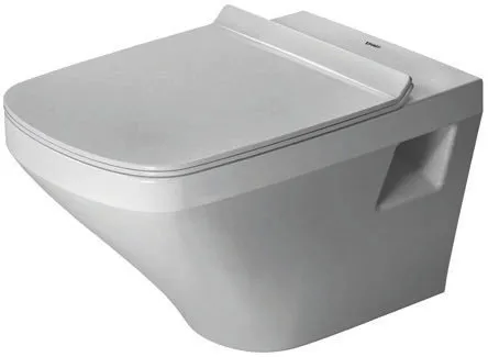 Duravit Wand-WC DuraStyle 540 mm Tiefspüler, weiß, HYG