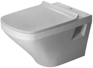 Duravit Wand-WC DuraStyle 540 mm Tiefspüler, weiß, HYG