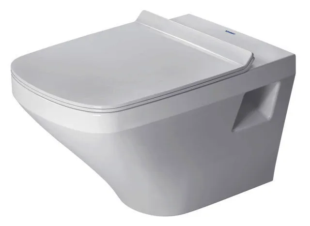 Duravit Wand-WC DuraStyle 540 mm Tiefspüler, weiß