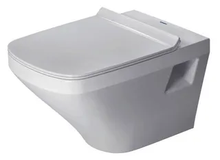 Duravit Wand-WC DuraStyle 540 mm Tiefspüler, weiß