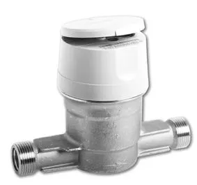 AM Hauswasserzähler Ringkolben Aquadis P50 Q3=4,0 R160 DN20 190mm EV – Bild 2