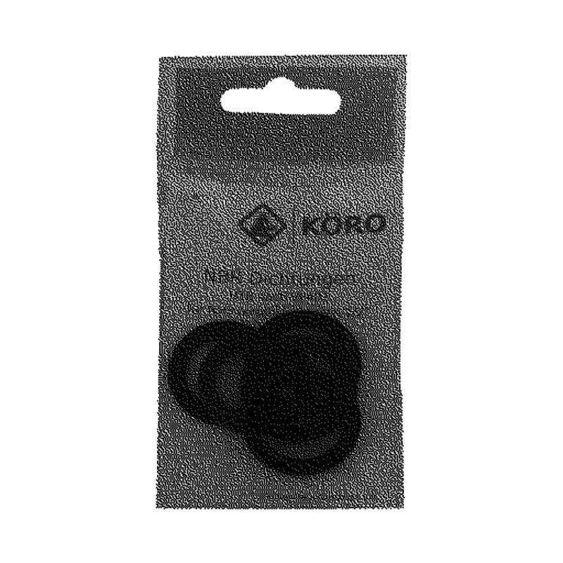 KÖRO 5x Gummi-Ring 35x45x3 mm