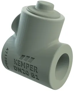 KEMPER Dämmschale für MULTI-T-STÜCK DN40