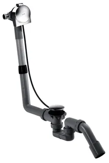 Hansgrohe Wannenein-,Ab-u.Überlaufgarnitur Axor Exafill S Komplettset Normalwannen chrom