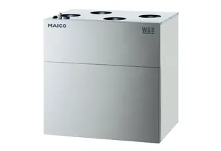 Maico Raumluft-System WS 320 KBRET Heizregister, Bypass, Enthalpie, rechts – Bild 2