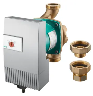 OVENTROP-Trinkwasser-Zirkulationspumpe für Regumaq X-80, Wilo Stratos Para