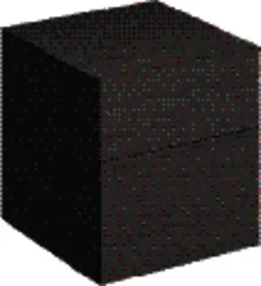 GE Xeno2 Seitenschrank mit 2 Schubladen 45x51x46,2cm, sculturagrau