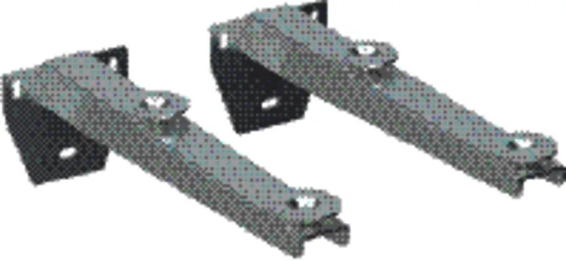 Geberit Set Montagewinkel, Länge 45cm