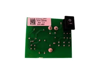 GRUNDFOS Zubehör für Kondensathebeanlage Alarmplatine PCB für CONLIFT2