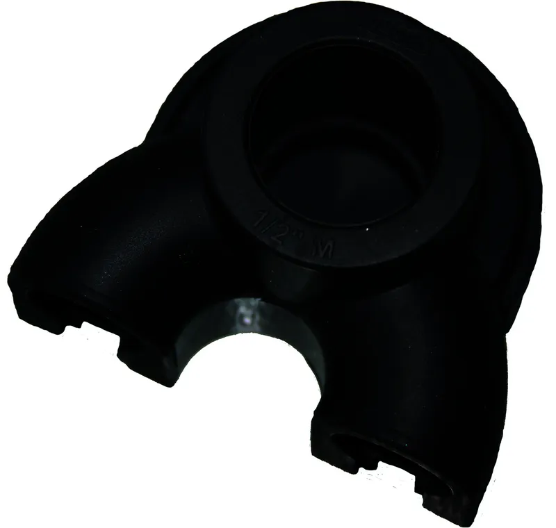 comfort-press-Schallschutzhaube A20 für Doppelwandsch. Metall 16mmxDN15(1/2")IG