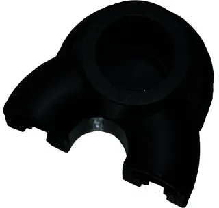 comfort-press-Schallschutzhaube A20 für Doppelwandsch. Metall 16mmxDN15(1/2")IG