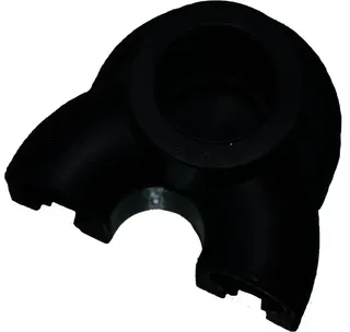 comfort-press-Schallschutzhaube A20 für Doppelwandscheibe PPSU 16mmxDN15(1/2")IG