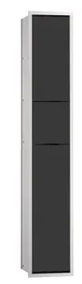 Emco Gäste-WC-Modul asis 150 27570 Unterputz 964 mm alu/schw