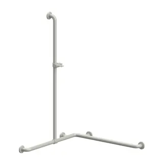 Normbau Nylon Care 300 Duschhandlauf 0300871 Manhattan – Bild 2