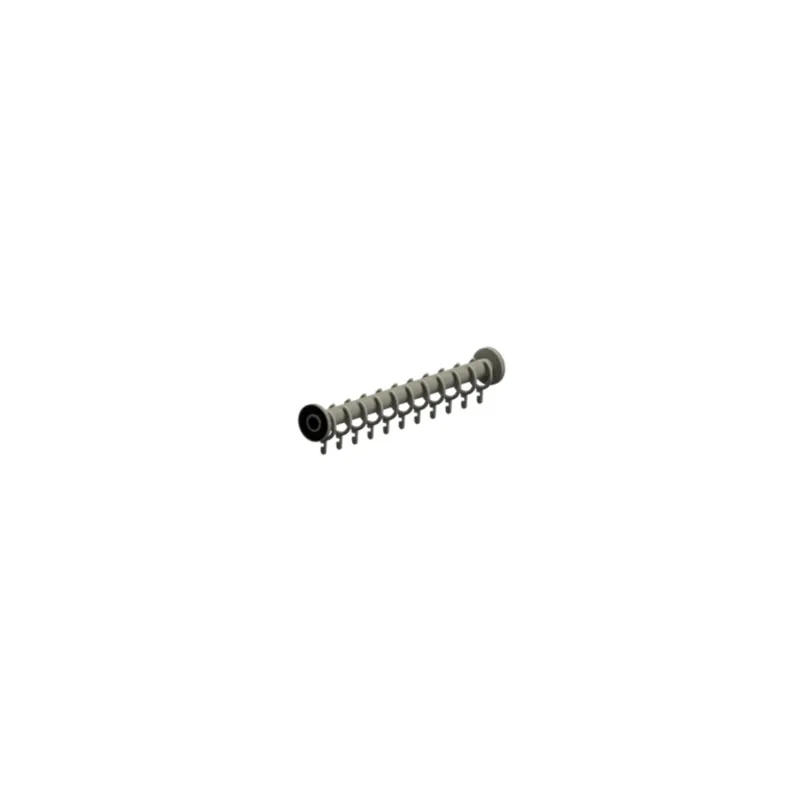 Normbau Nylon Care 400 Duschvorhangstange 0781220 Manhattan