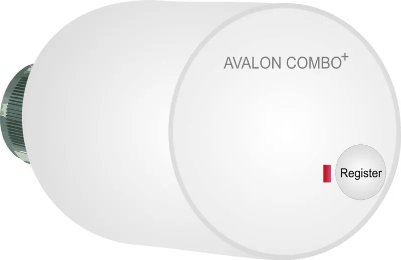 blossom-ic Avalon Combo+ Heizkörperstellantr. mit hydr. Abgleich
