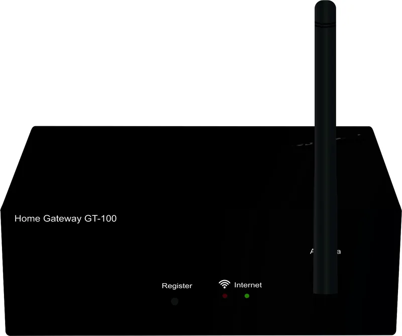 blossom-ic Gateway GT-100 schwarz Zentrale Steuereinheit mit hydr. Abgl.