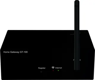 blossom-ic Gateway GT-100 schwarz Zentrale Steuereinheit mit hydr. Abgl.