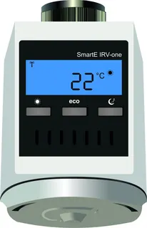 blossom-ic SmartE IRV-one Heizkörper Thermostat Batterieversion AA 1,5V