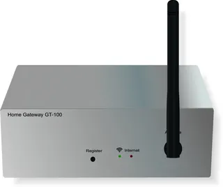 blossom-ic Gateway GT-100 silber Zentrale Steuereinheit ohne hydr. Abgl.