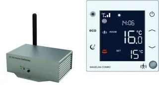 blossom-ic Magelan Combo Set Kesselsteuerung direkt verdrahtet