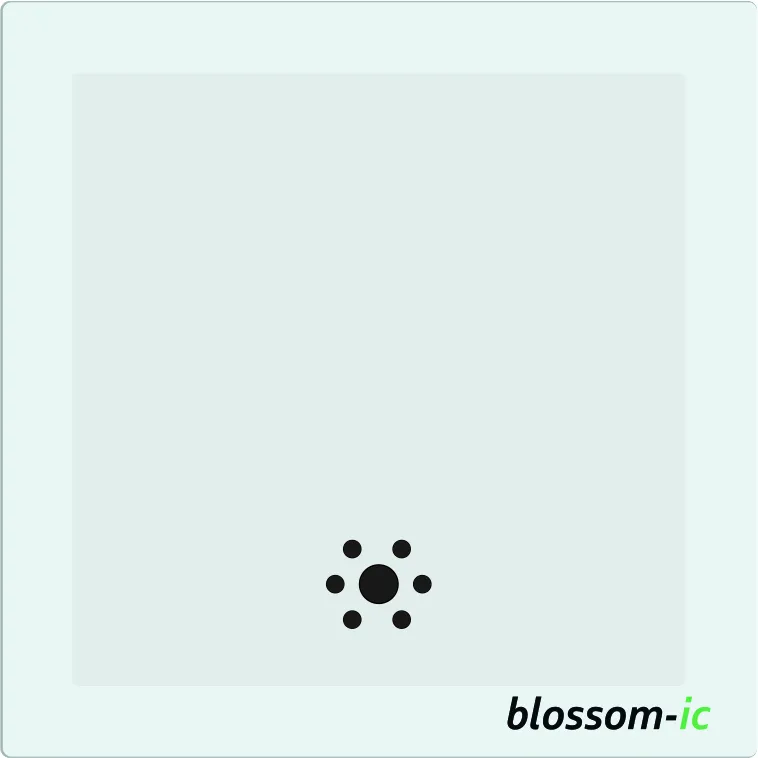 blossom-ic Magelan Sirene Ausführung 230 V/AC 50/60Hz