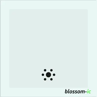 blossom-ic Magelan Sirene Ausführung 230 V/AC 50/60Hz