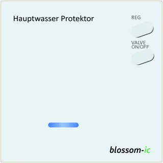 blossom-ic Magelan Haupwasserprotektor Ausführung 230 V/AC 50/60Hz