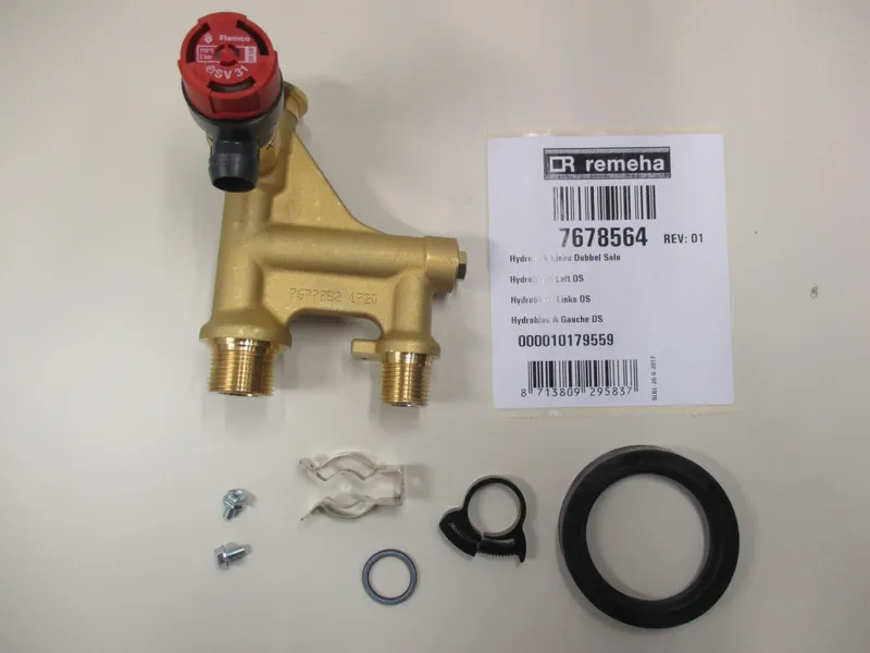 RE Hydroblock links DS 7678564