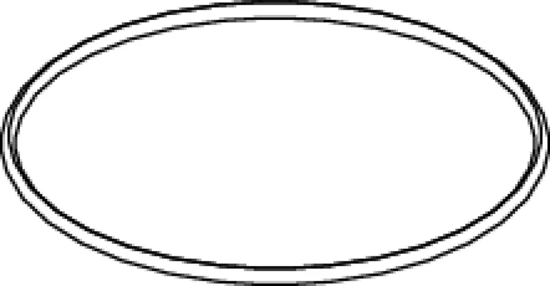 TECE Seal System Ersatz-O-Ring für Baustopfen