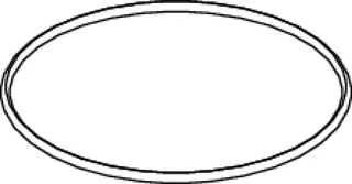 TECE Seal System Ersatz-O-Ring für Baustopfen