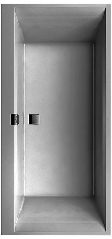 Villeroy & Boch Badewanne Squaro Edge 12 1900x900x475mm Duo Rechteck Weiß Alpin