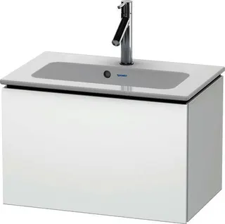 Duravit WTU Compact L-Cube 400x620x391mm 1 Auszug, Weiß Matt – Bild 4
