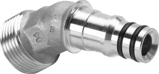 Viega Anschlussstück 6149.93 in Rotguss – Bild 2