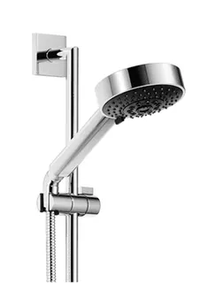 Dornbracht Duschgarnitur ohne Handbrause SERIENSPEZIFISCH 26413980 Chrom – Bild 2