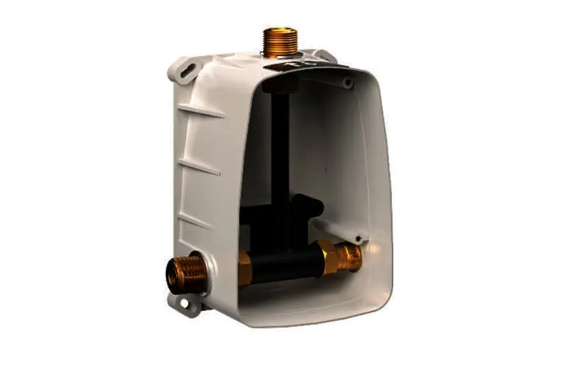CONTI+ CONBOX FIT Dusche UP RM mit Thermostat DN15