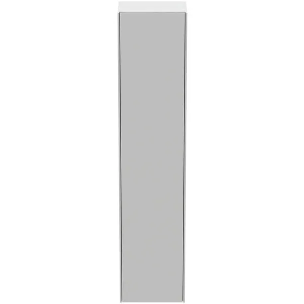 Ideal Standard Hochschrank Conca, 1 Tür, A:li.o.re., 370x250x1700mm, Weiß