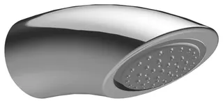 CONTI+ CONHEAD RAIN2 Brausekopf DN15 Chrom – Bild 2