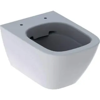 Geberit Smyle Square WWC Tiefspüler Rimfree, Ausld. 49cm, weiß – Bild 2