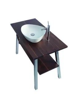 Duravit Aufsatzbecken Cape Cod 500mm Weiss Seidenmatt, ohne HLB, ohne ÜL – Bild 2