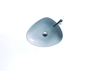 Duravit Aufsatzbecken Cape Cod 500 mm ohne HLB, ohne ÜL, weiß – Bild 2