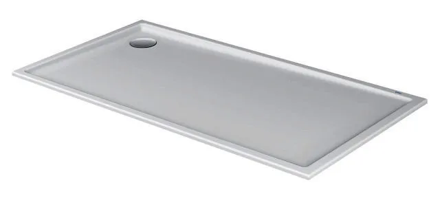 Duravit Starck Slimline Duschwanne, Rechteckig, 1700x900x60 mm, Weiß, Sanitä