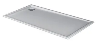 Duravit Starck Slimline Duschwanne, Rechteckig, 1700x900x60 mm, Weiß, Sanitä